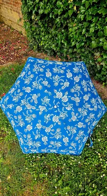 Parapluie pliant automatique Isotoner chez Evasion à Eu
