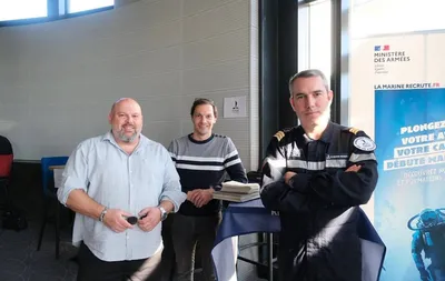 Retour sur la Journée Portes Ouvertes du Lycée Paul Augier avec l’UMIH NCA