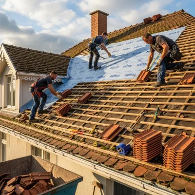Rénover une couverture de toit ancienne pour garantir l’étanchéité à Dax et Mont-de-Marsan
