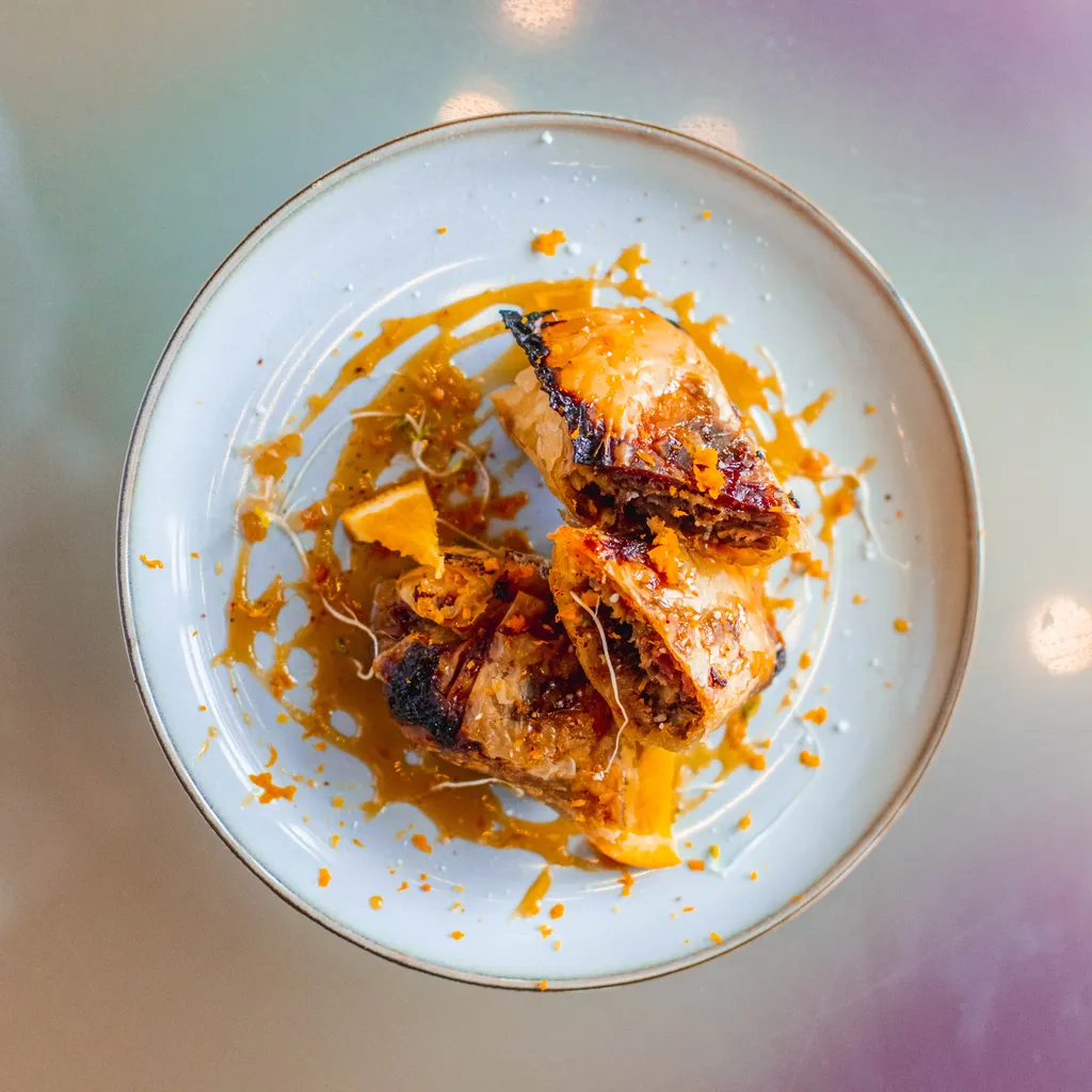 Un restaurant culturel au cœur du centre-ville de Sète