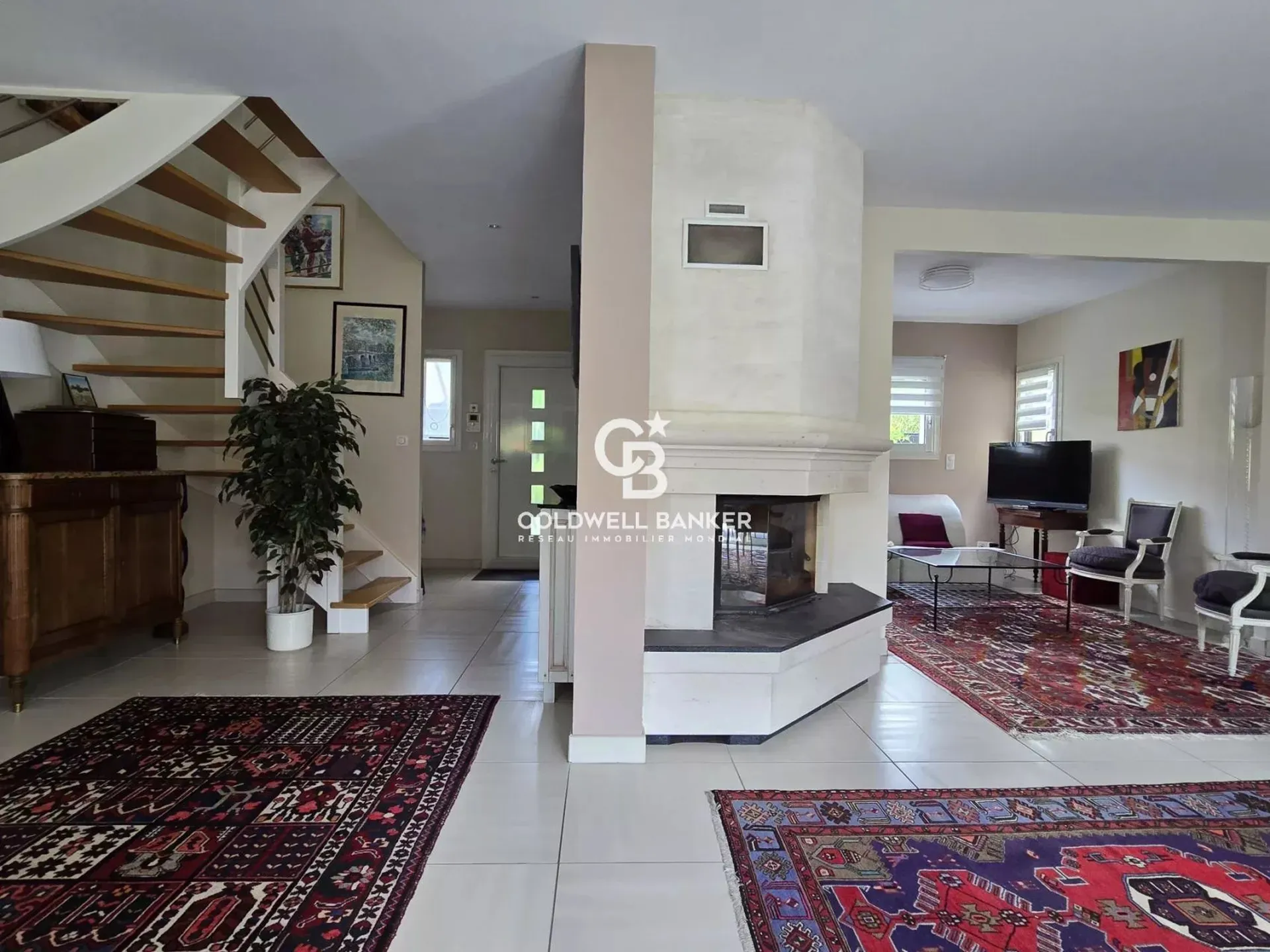 maison avec 4 chambres à vendre proche du mans au calme