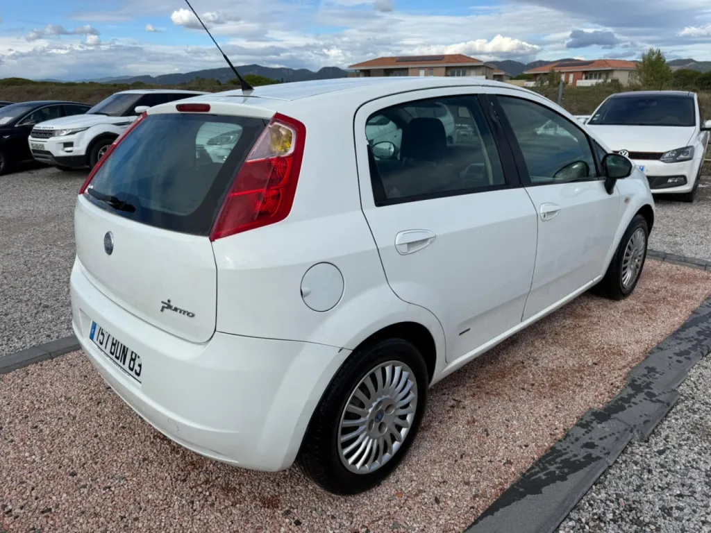 FIAT GRANDE PUNTO 1.3 D Multi Jet 90CV