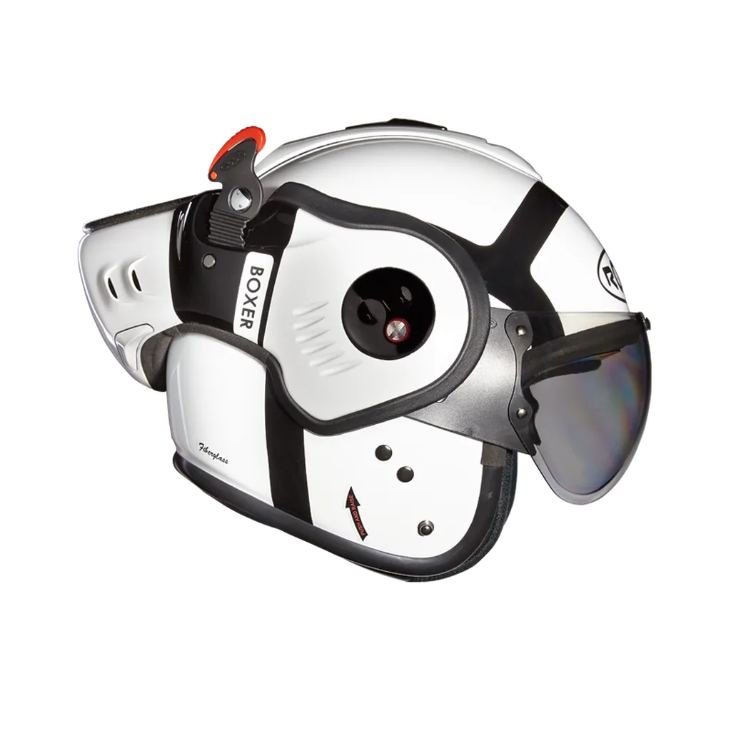 ROOF casque moto en magasin à La Seyne Var