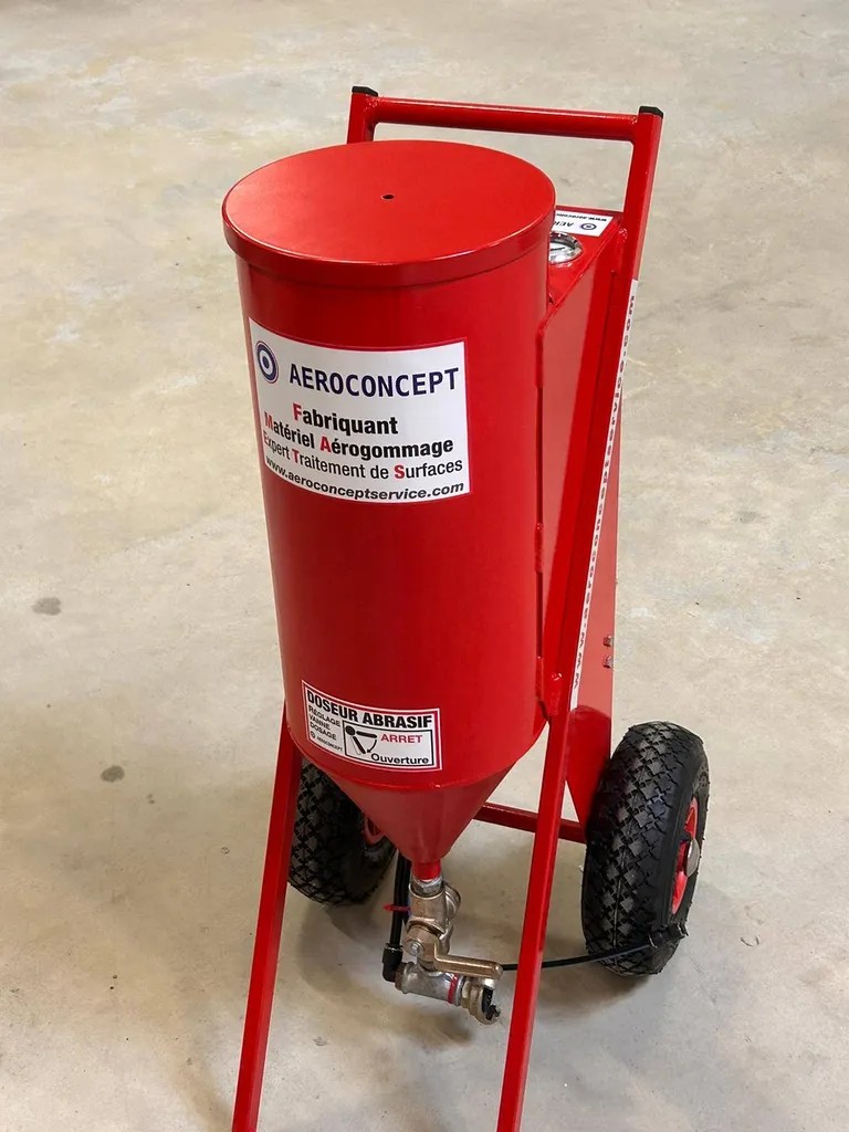 GAMME AEROGOMMEUSE AEROCONCEPT