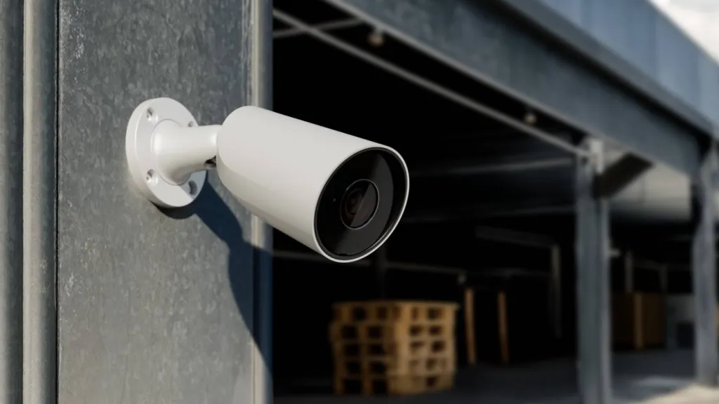 Installateur de caméra de vidéosurveillance AJAX en Paca