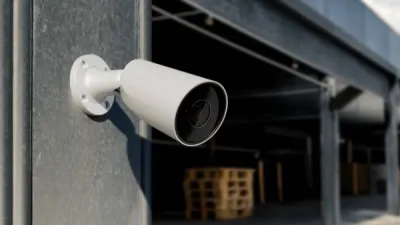 Installateur de caméra de vidéosurveillance AJAX en Paca