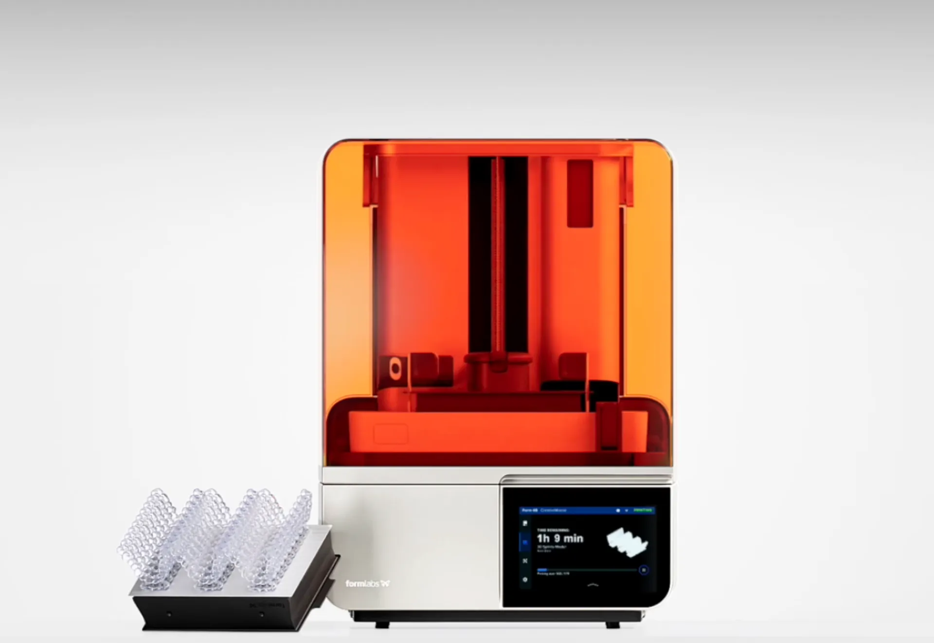 Formlabs Form 4B Imprimante Meditec Dental à Marseille 13