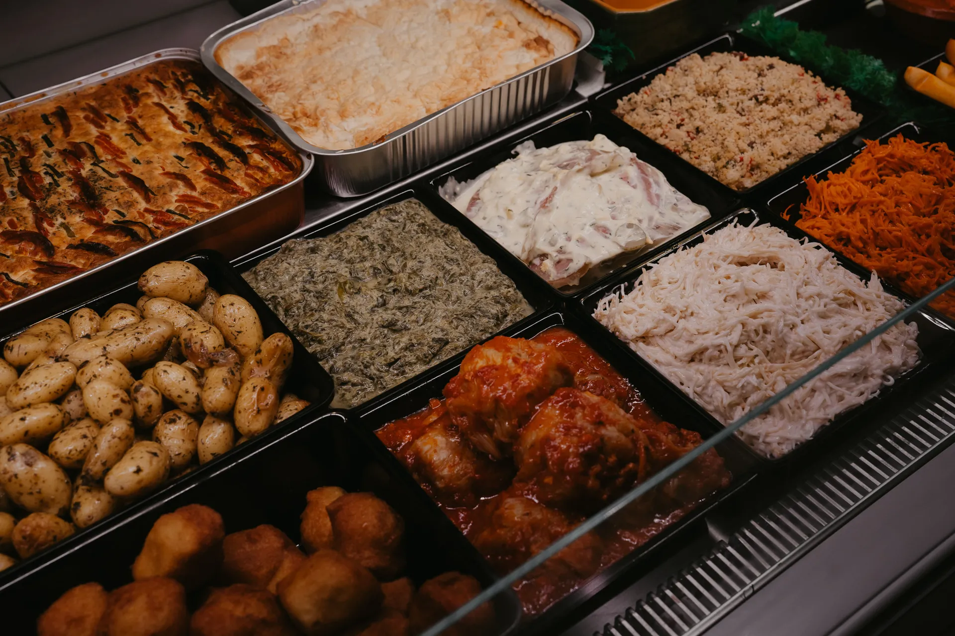 Découvrez notre sélection de plats cuisinés et préparations traiteur, frais, savoureux et prêts à emporter à la Boucherie des Copains à Toulouse et Blagnac