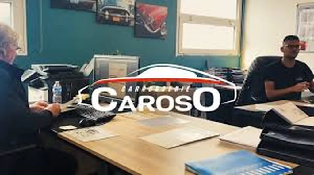 Carrosserie Merignac Caroso