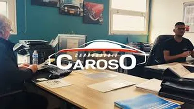 Carrosserie Merignac Caroso