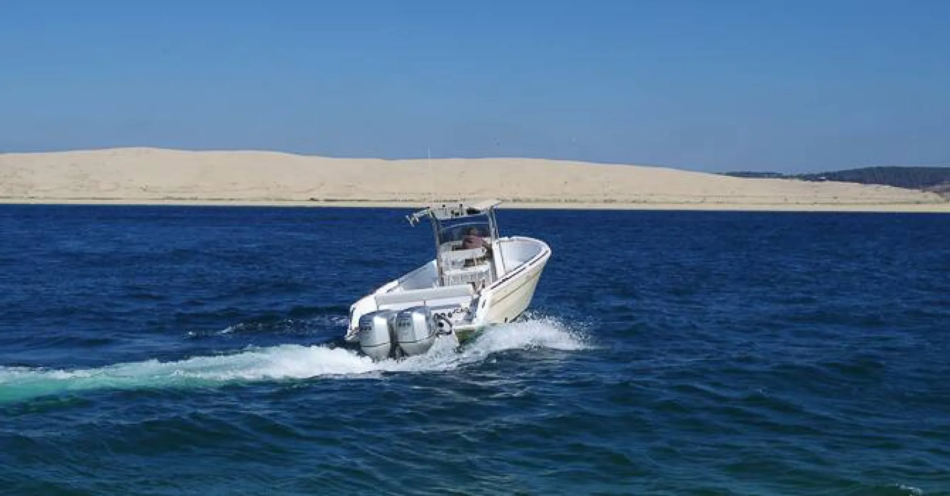 Permis Bateau Grand Piquey 