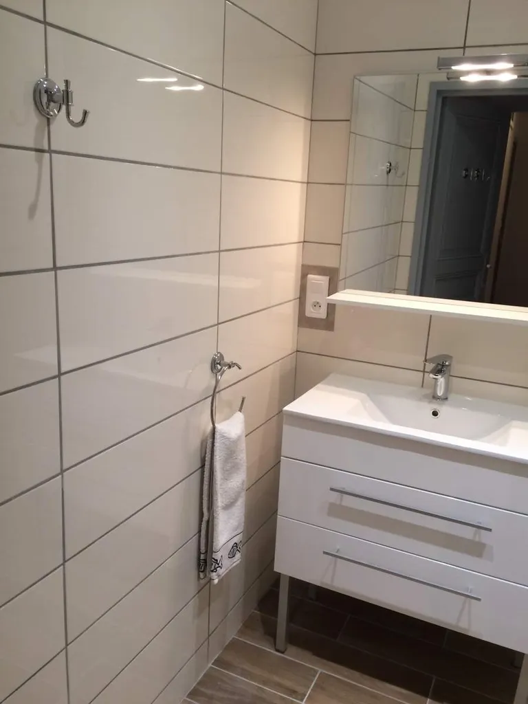 Rénovation d'une salle de bain à Grans 13450