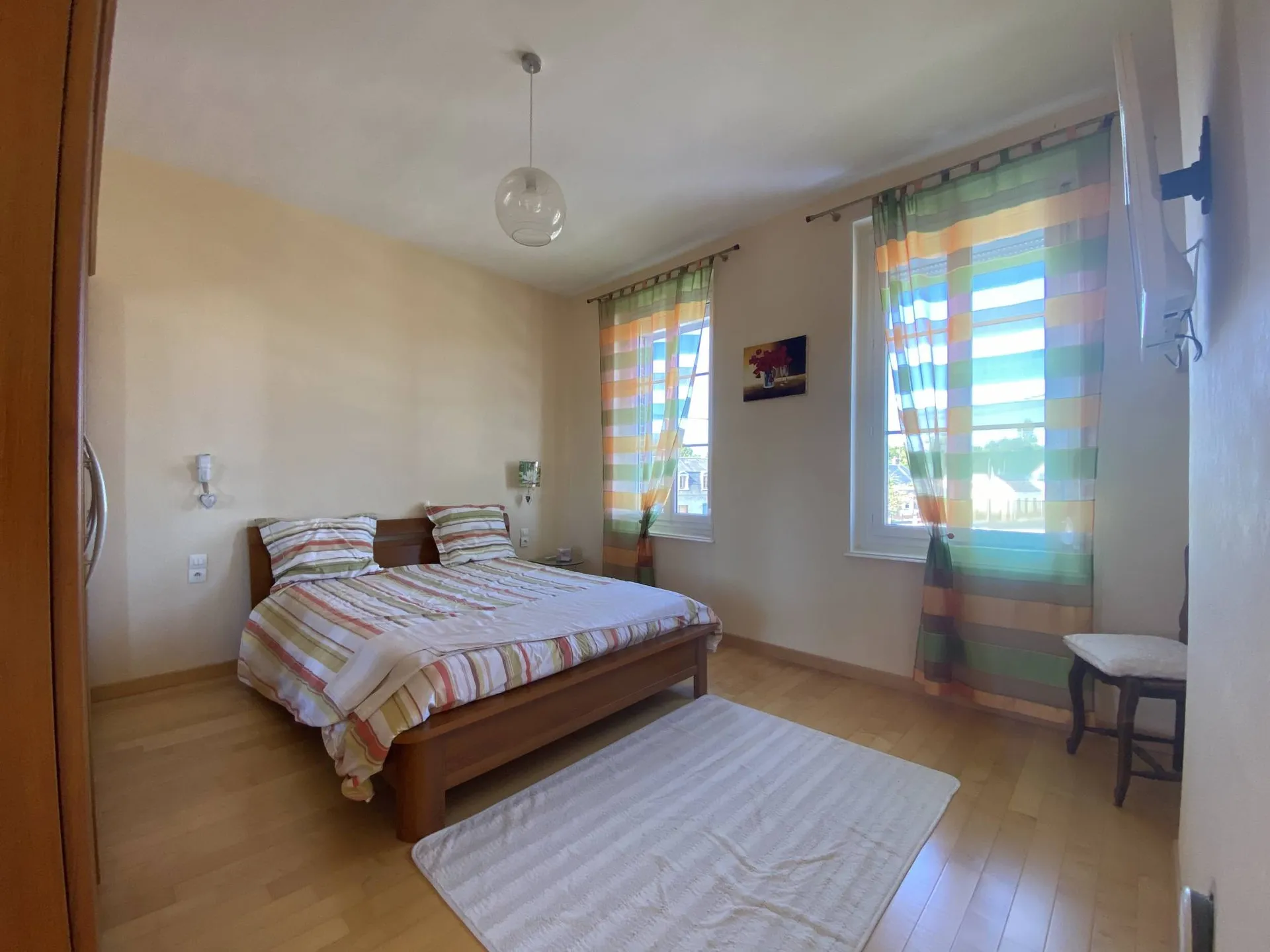 A vendre gîtes habitables en l'état