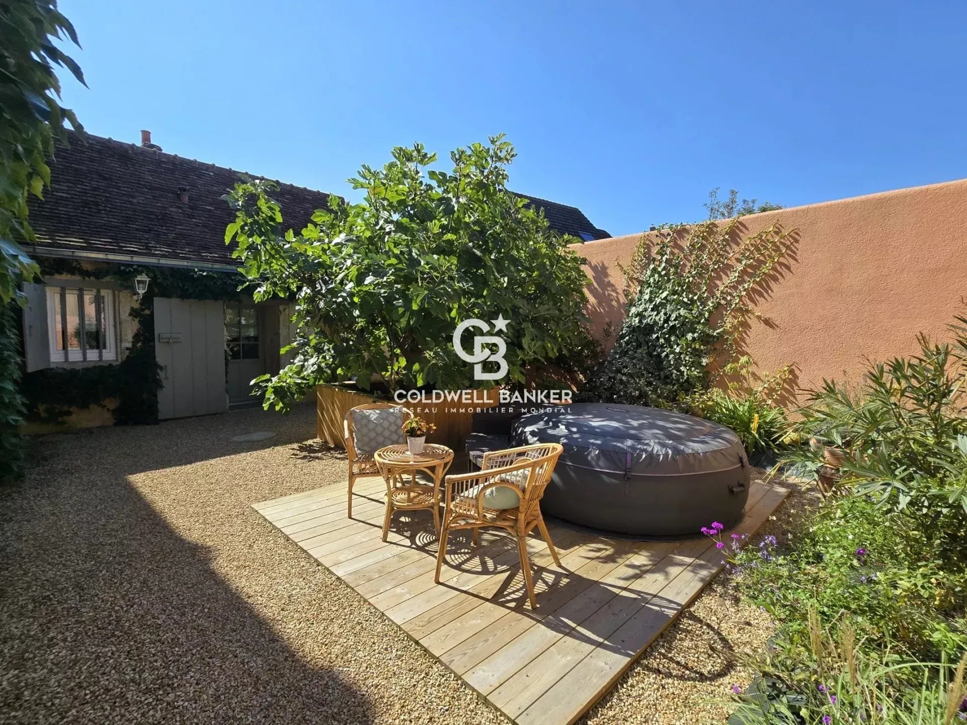 A vendre Maison familiale idéale entre Le Mans et La Suze-sur-Sarthe