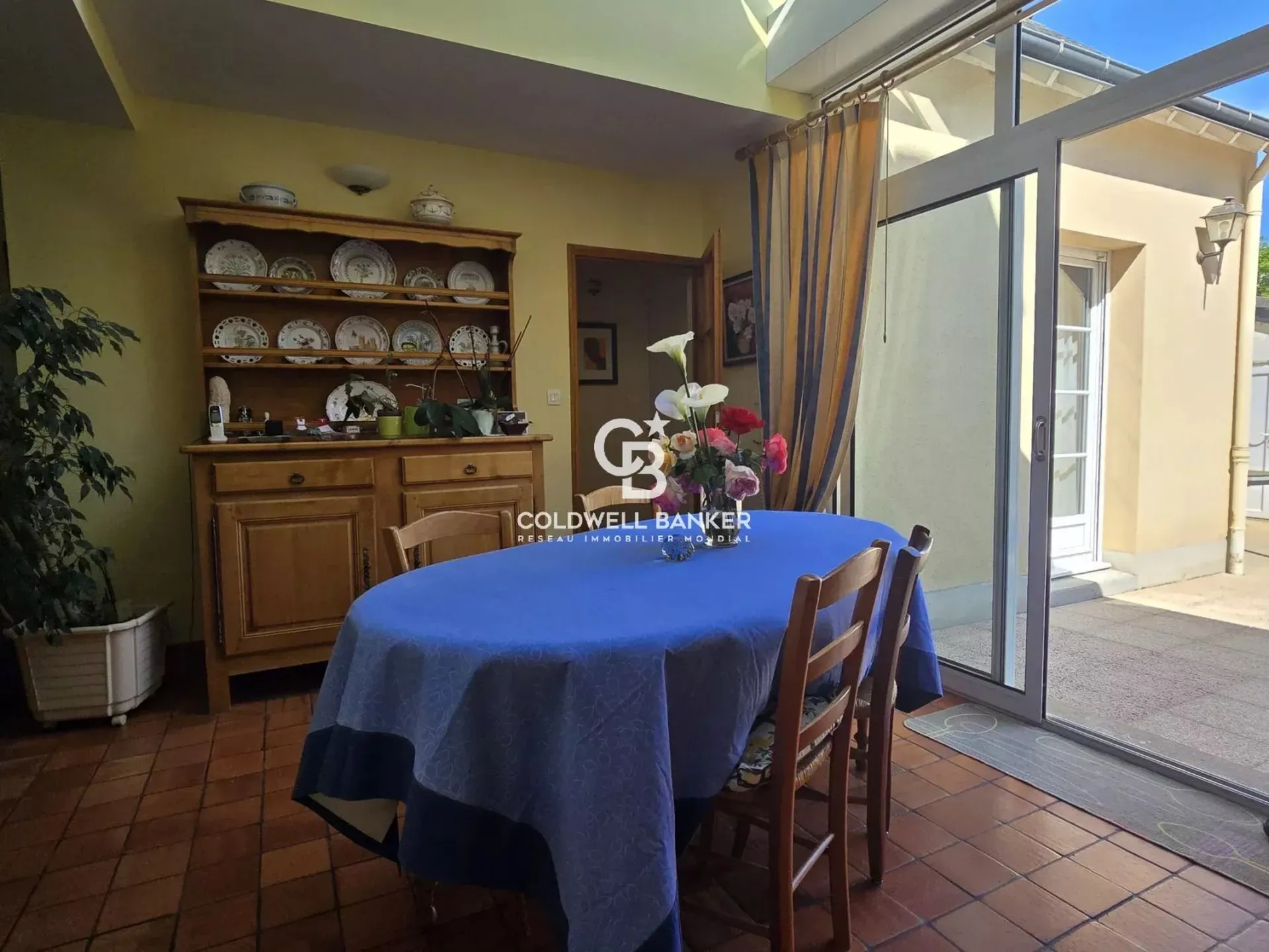 maison bien entretenue avec 3 chambres à vendre gare sud le mans