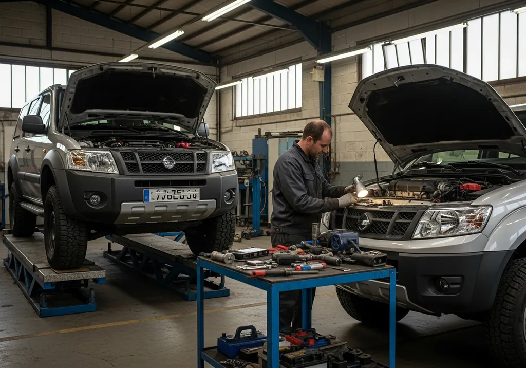 Révision automobile avant un long trajet en Côte d’Or pour plus de fiabilité, de sécurité et une sérénité maximale