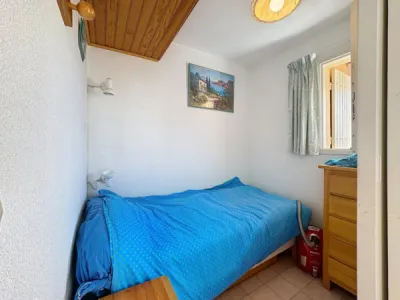 Appartement 2 pièce(s) 1 chambre(s) 22 m² Saint Aygulf (83370)