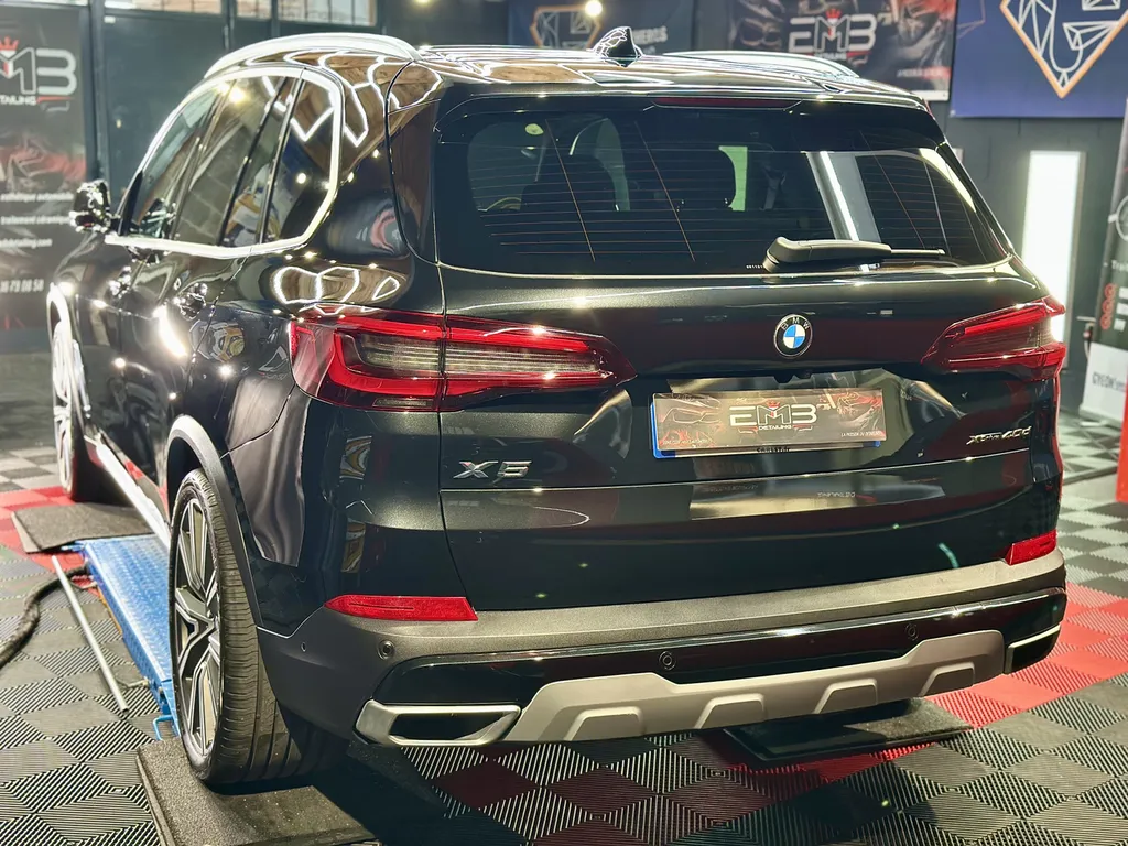 Traitement céramique Vaugneray proche de lyon spécialiste BMW X5