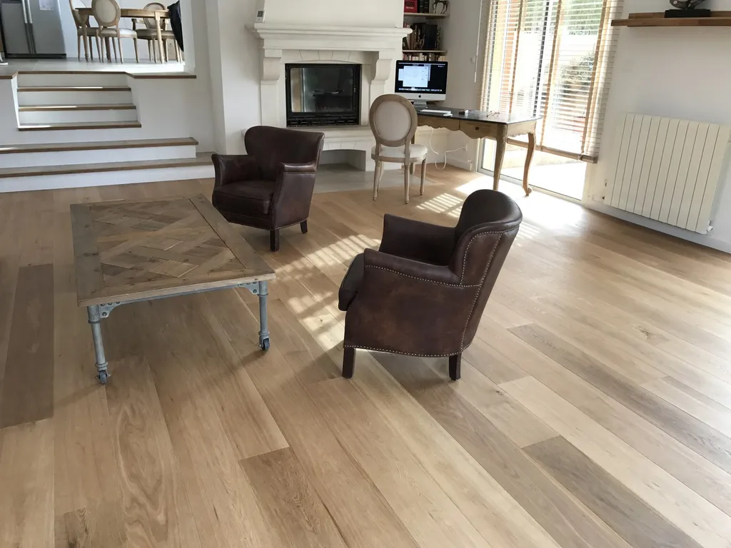 Parquet Oslo Lamett La Parqueterie Aixoise