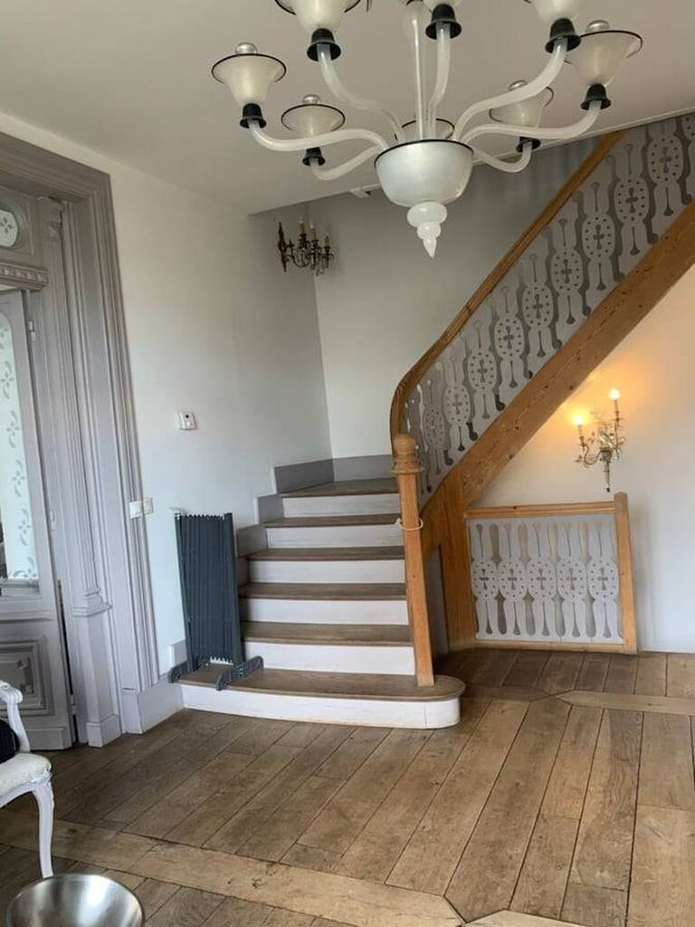 A vendre, propriété centre ville de Cabourg