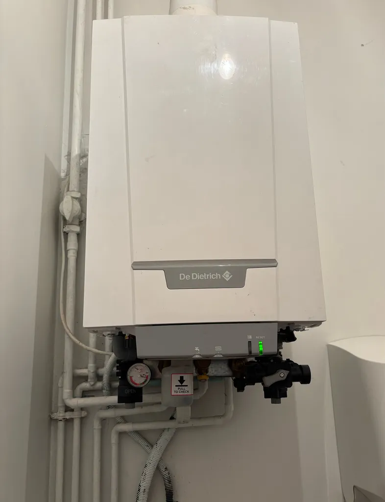 Entretien et dépannage d’une chaudière à condensation De Dietrich à Aulnay sous Bois

