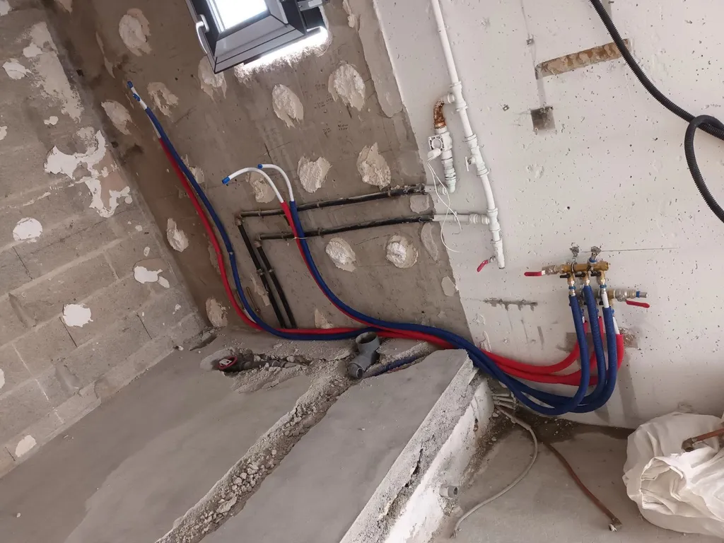 Rénovation complète d'une maison intérieur et extérieur sur Marseille