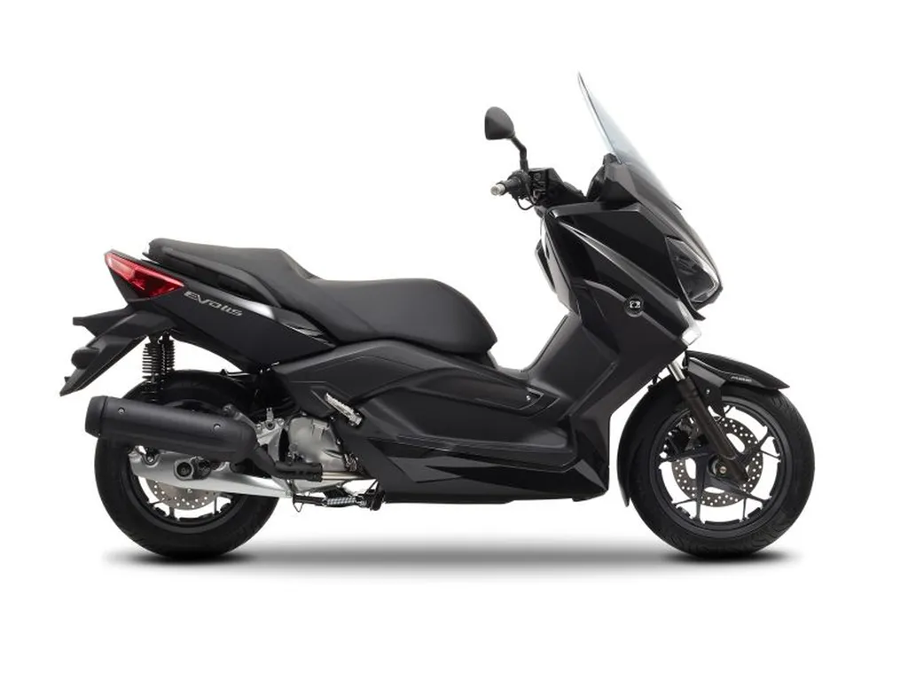 Scooter neuf MBK Evolis 125 Sanary sur mer