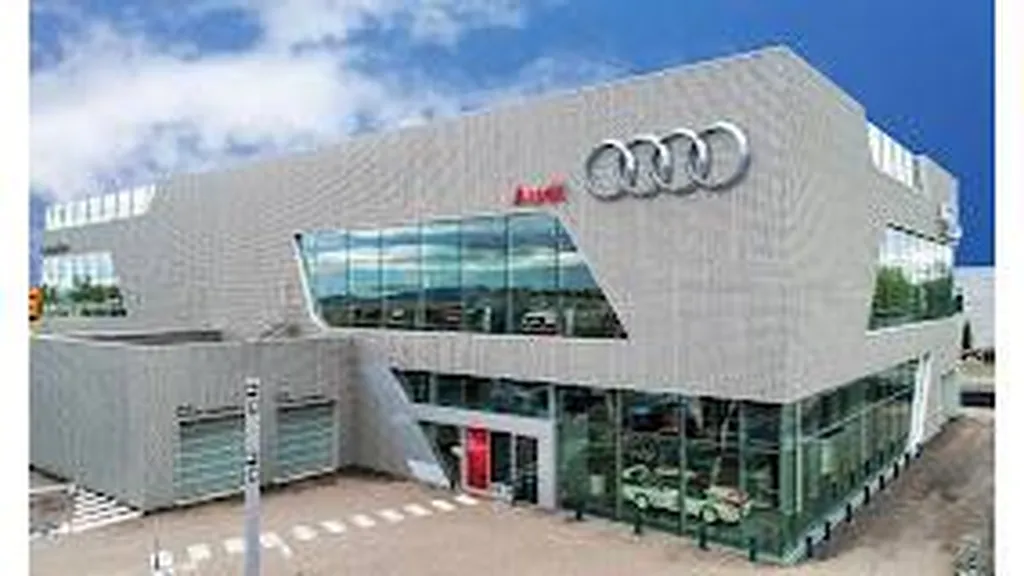 Concession automobile Audi By my car limonest Audi By My car
