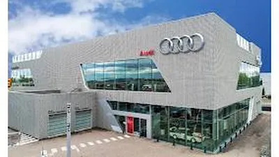 Concession automobile Audi By my car limonest Audi By My car