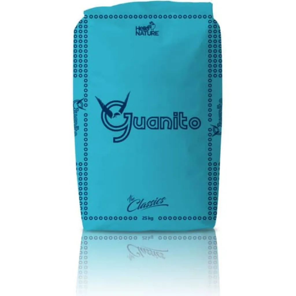 Engrais organique Guanito NPK 6-15-3 + 2 MgO pour un enracinement puissant et une floraison généreuse