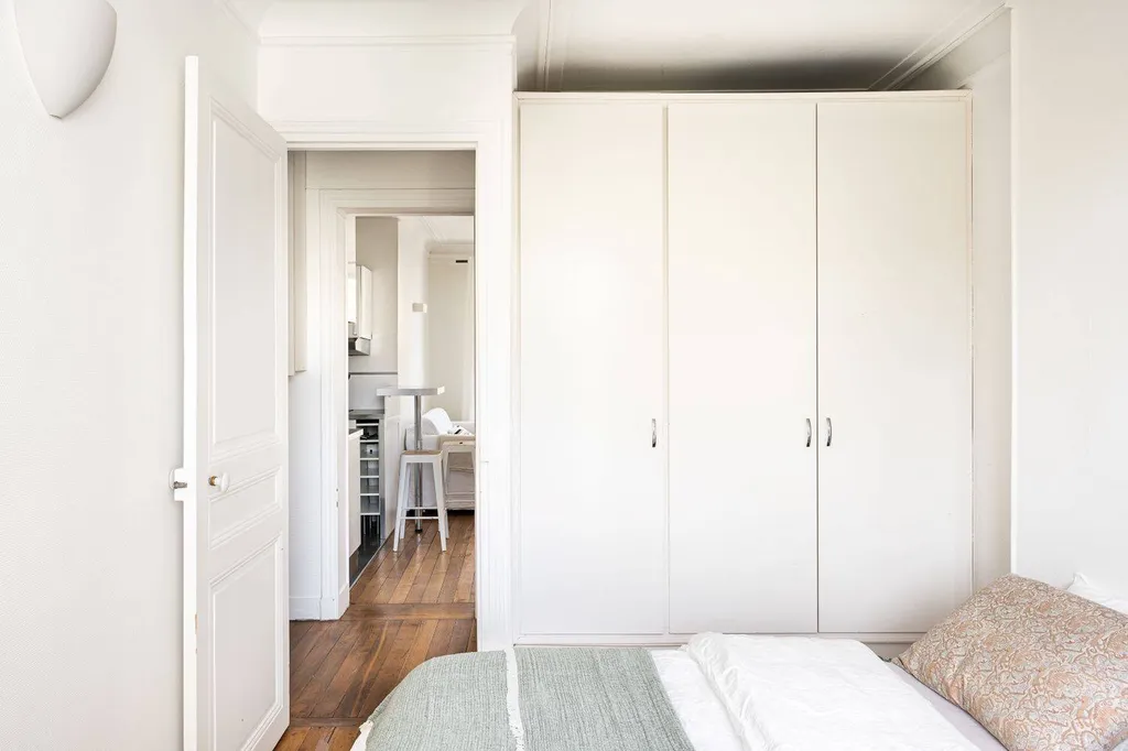 A vendre 2 Pièces - Parc de la Planchette / Rivay - Levallois