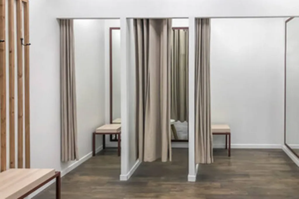 Agencement de boutique à Lyon