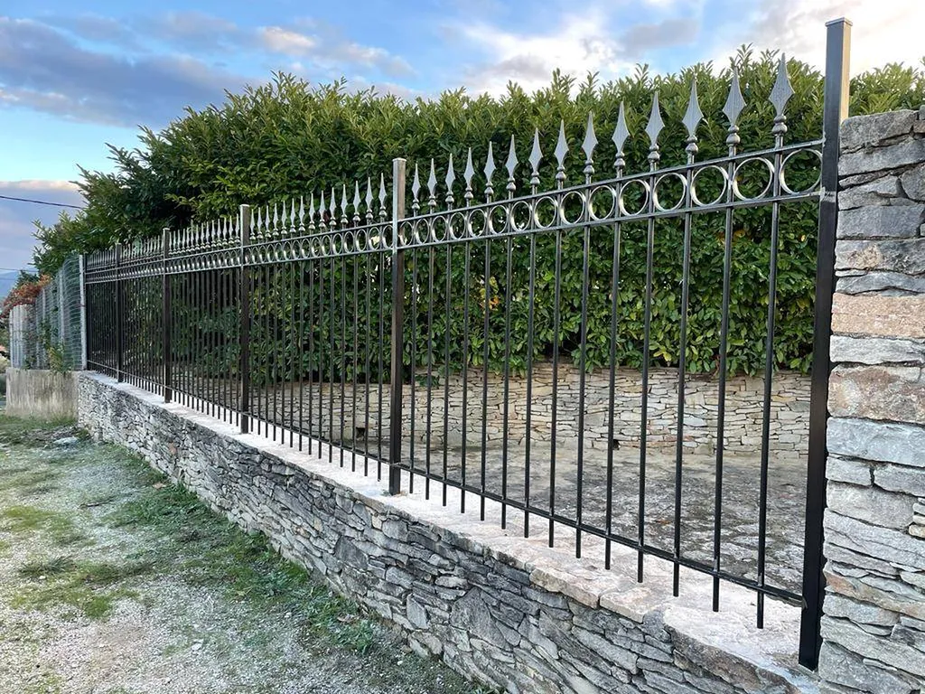 fabrication sur mesure cloture aubagne