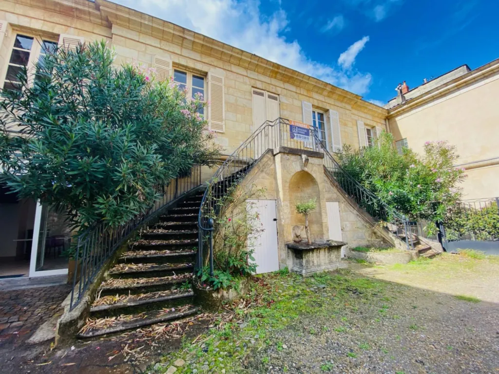 Immeuble pierre Arnaud Droulers immobilier