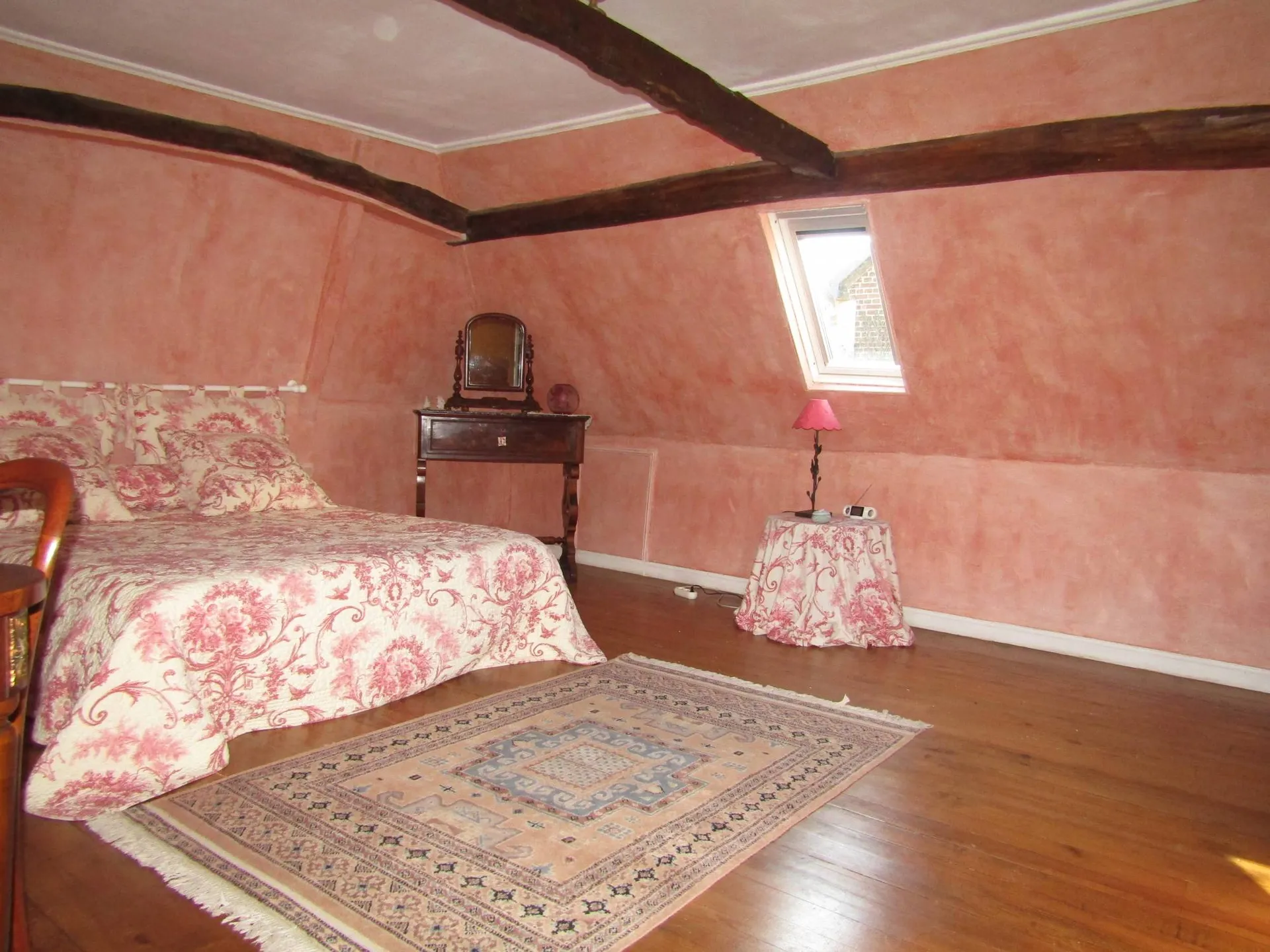 MAISON NORMANDE, Région Cormeilles, Calvados 14.