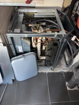 Entretien de pompe à chaleur air-eau Daikin haute température à Saint-Maur-des-Fossés (94100)