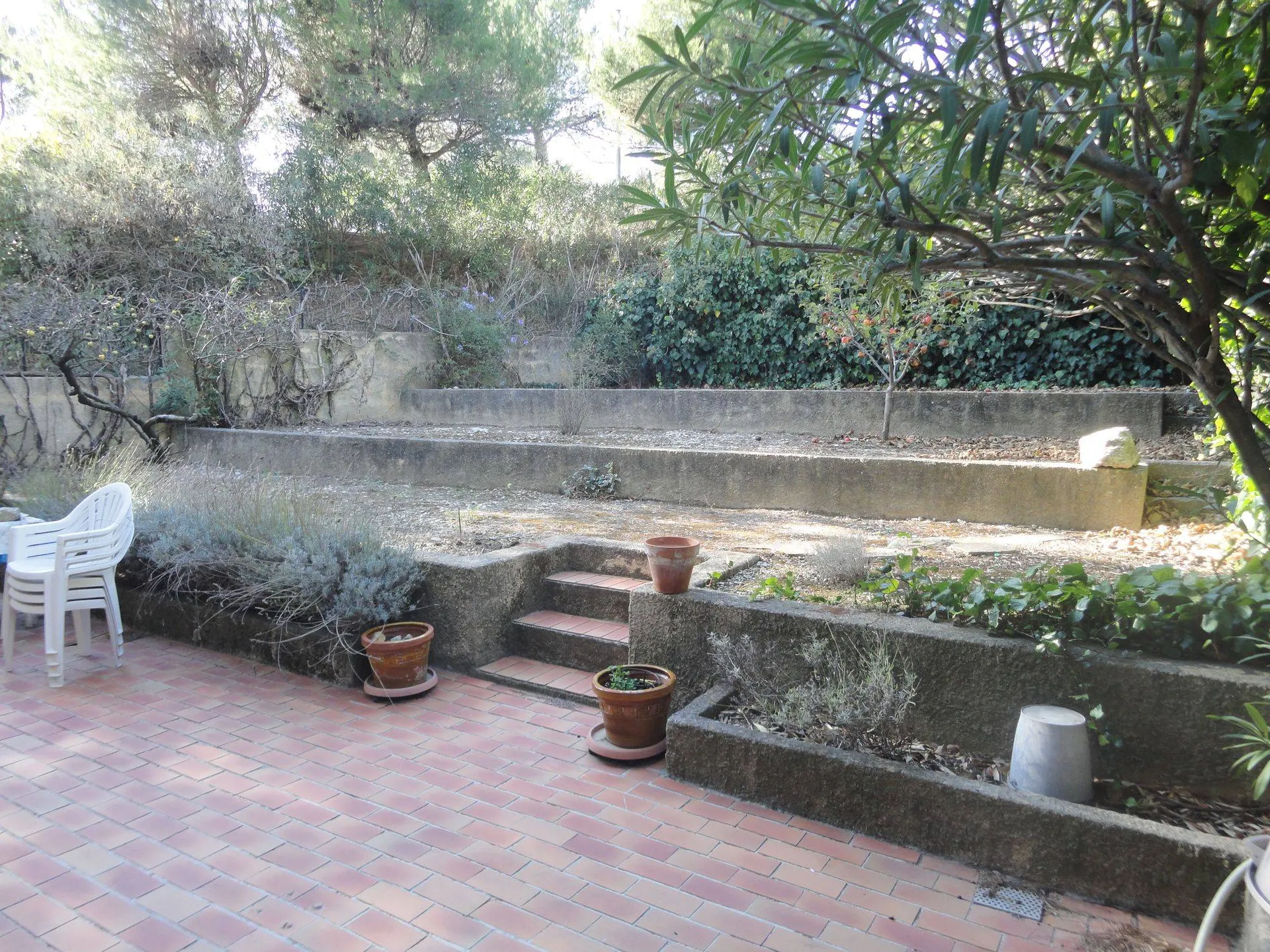 ROQUEFORT LA BEDOULE VENTE APPARTEMENT T3/4