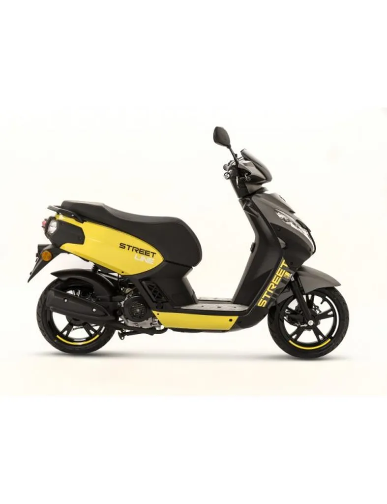 PEUGEOT STREETLINE 50cc 4 TEMPS