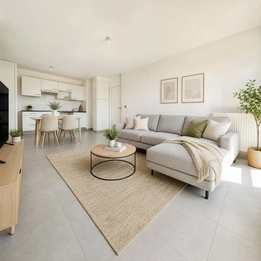 Appartement 3 pièces 59 m² · à Villenave-d'Ornon · 59 m² · 499 000 €