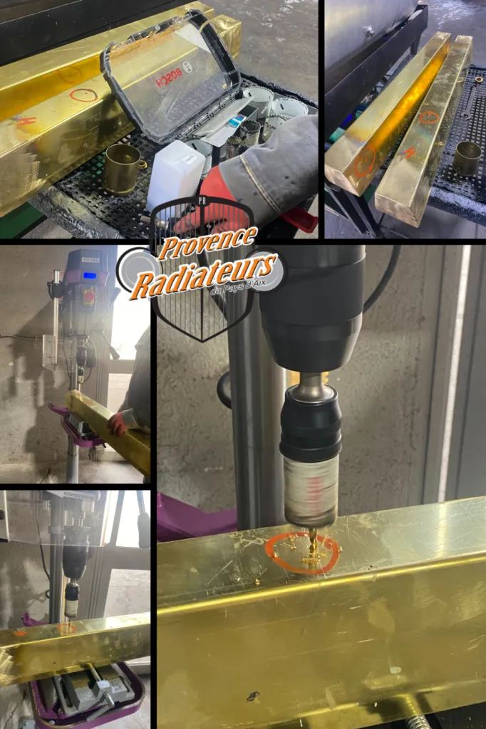 Fabrication Marseille: des radiateurs de GE SDMO plus robustes
