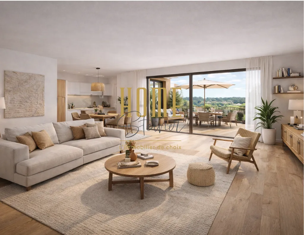 Programme immobilier neuf à Mittelschaeffolsheim avec appartements lumineux, grandes terrasses ou jardins, dans un cadre naturel recherché