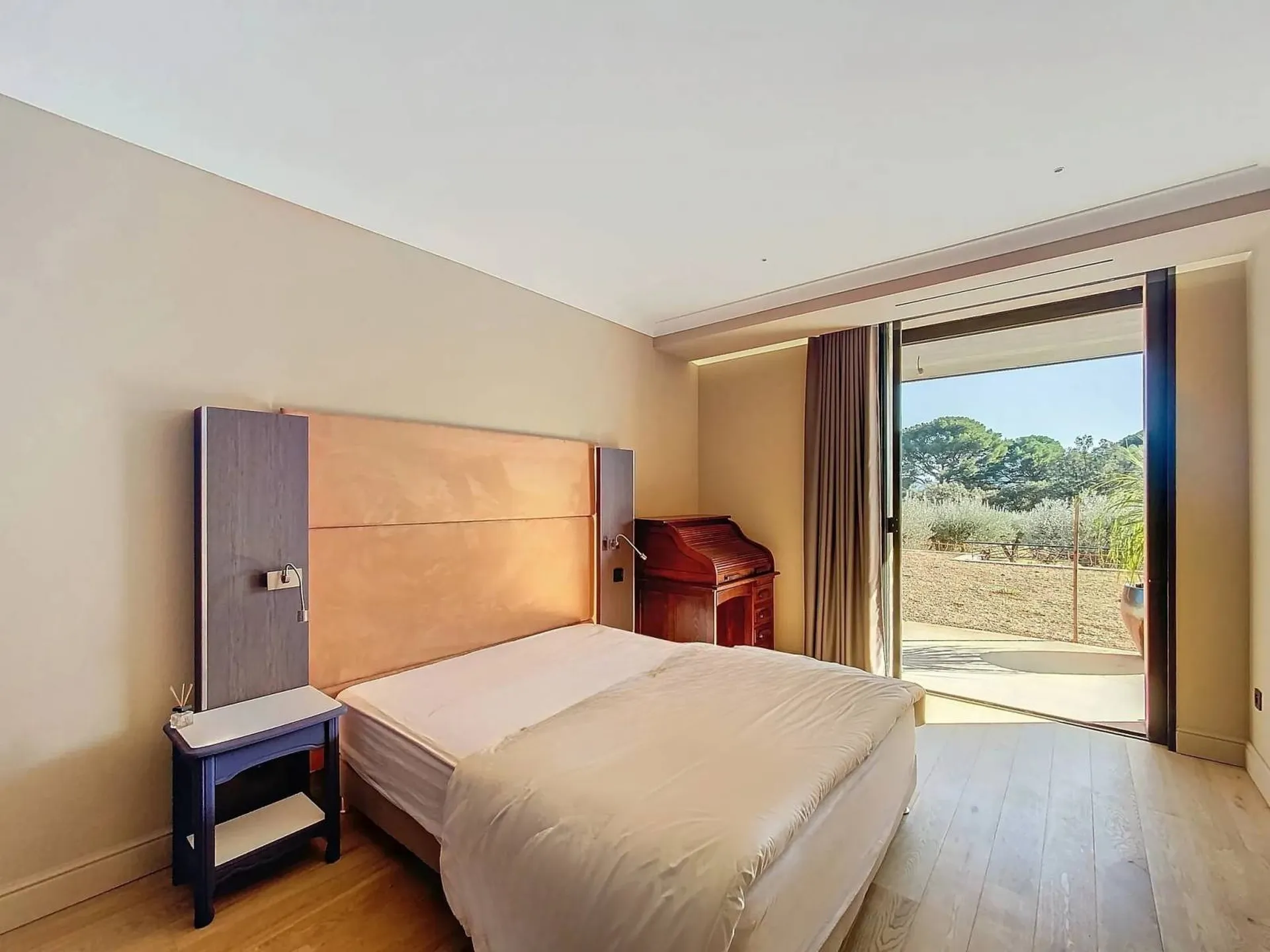 Au calme villa d'exception dans le Var