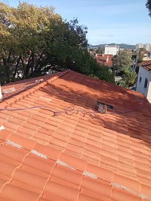 traitement de charpente