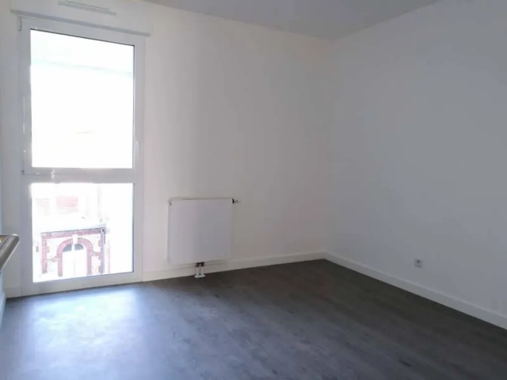 Appartement offrant un grand balcon exposé plein sud