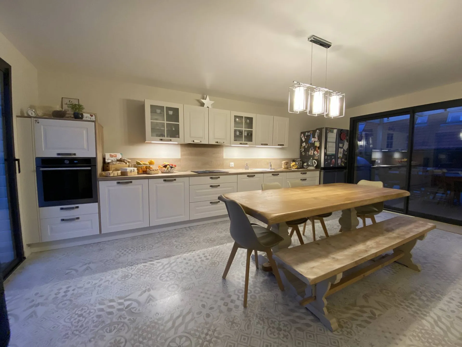 A vendre maison entièrement rénovée pleine de charme