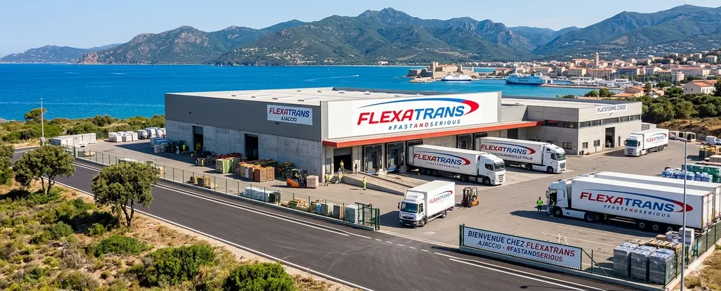 Logistique Vitrolles-Marignane : Entrepôt Sous Douane 6000 m² Près Aéroport Marseille Provence