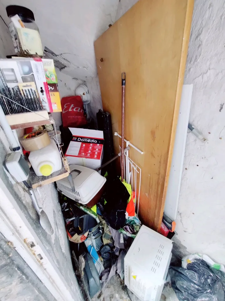 débarrasser une cave au Havre