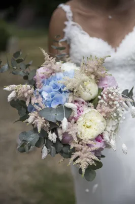 bouquet de mariage