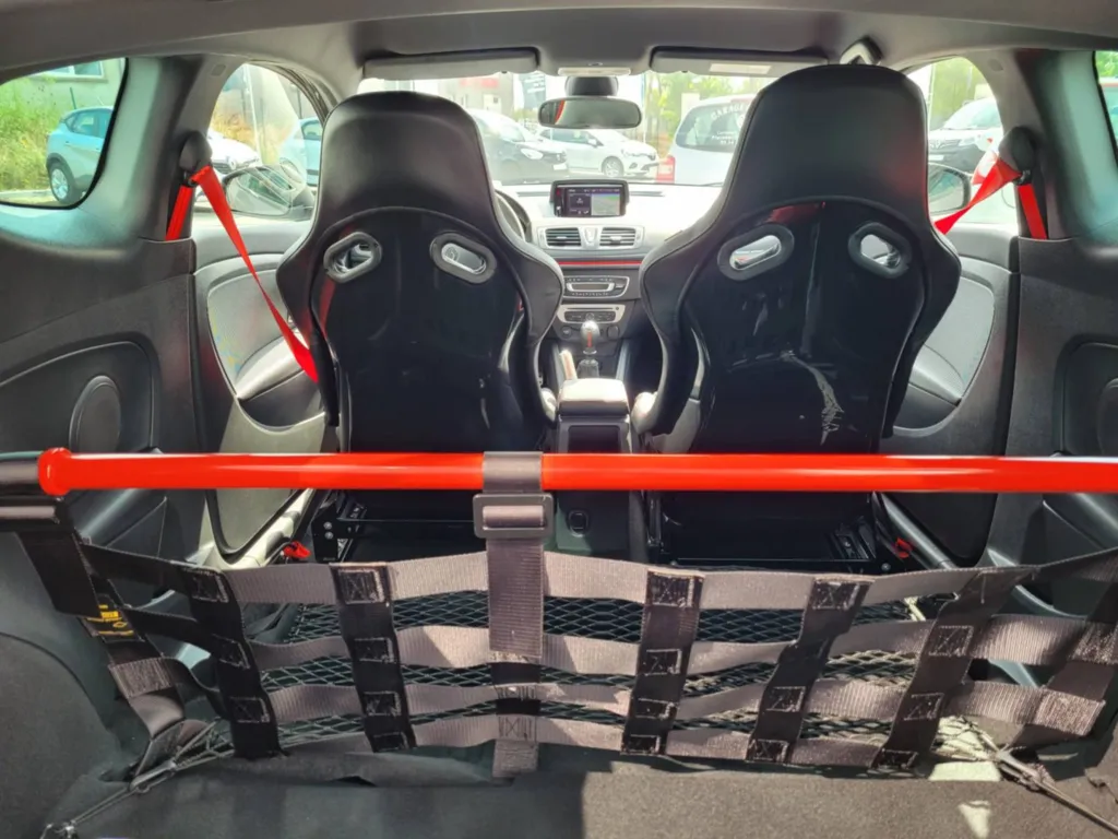 RENAULT MÉGANE III RS OCCASION 2.0T 275 TROPHY-R A PLAISANCE DU TOUCH PRÈS DE TOULOUSE EN OCCITANIE