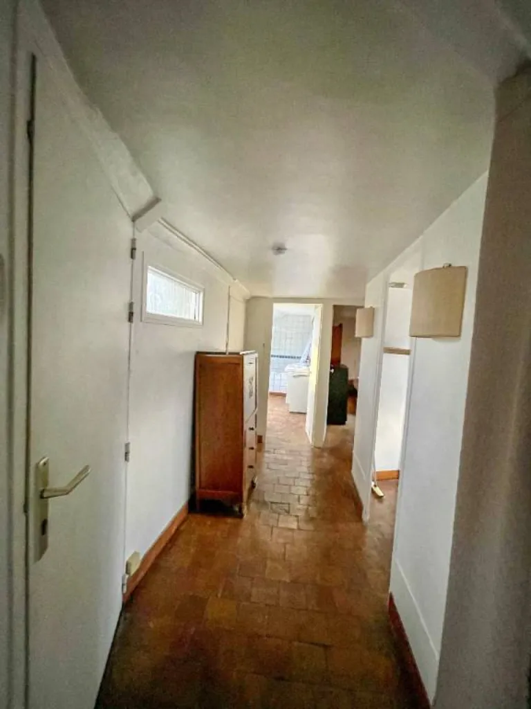 Acheter un appartement T2 à Rouen (76), à 3 minutes à pied de la gare dans une belle résidence